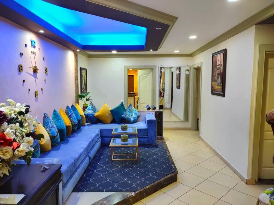 Appartement Meuble Quartier Hassan Rabat Eksteriør bilde