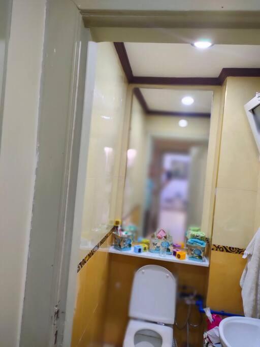 Appartement Meuble Quartier Hassan Rabat Eksteriør bilde