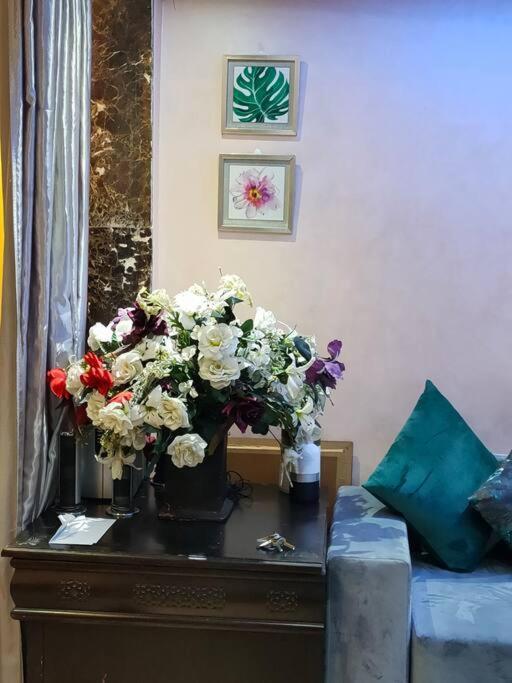 Appartement Meuble Quartier Hassan Rabat Eksteriør bilde