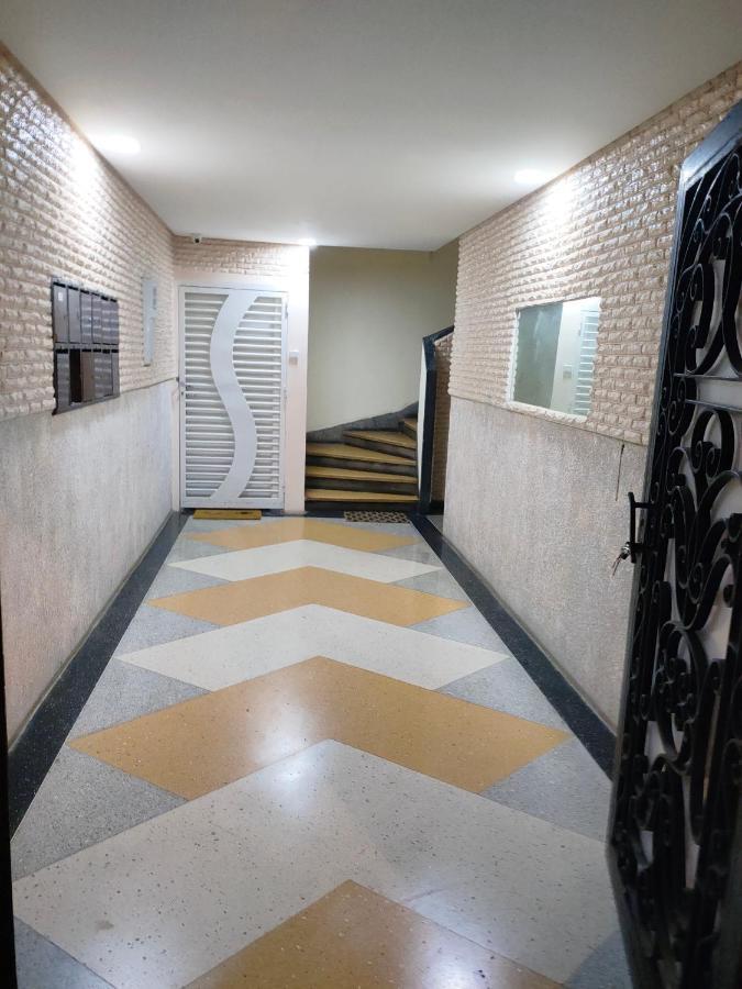 Appartement Meuble Quartier Hassan Rabat Eksteriør bilde