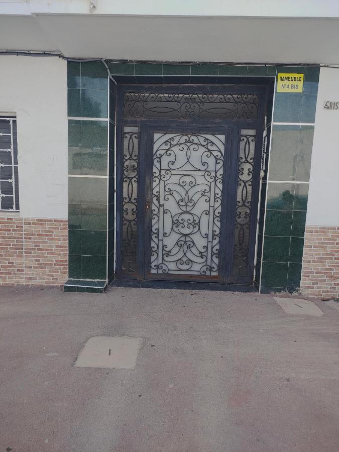 Appartement Meuble Quartier Hassan Rabat Eksteriør bilde